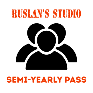 Semi-yearly Pass
